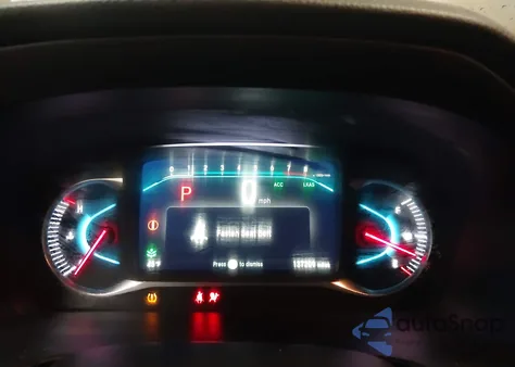 2020 Honda Passport Awd Ex-L from USA, damaged, VIN 5FNYF8H57LB021112